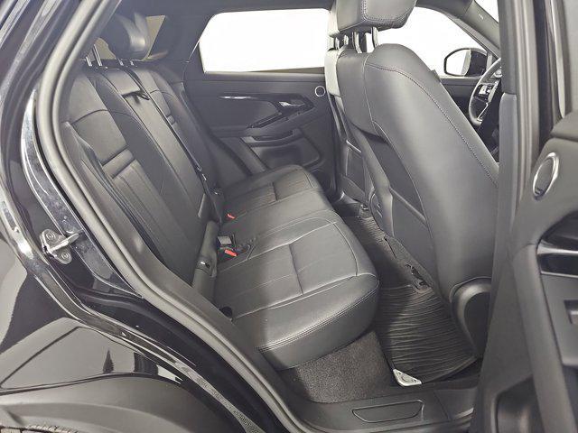 Photo of 2024 Santorini Black Metallic Land Rover Range Rover Evoque