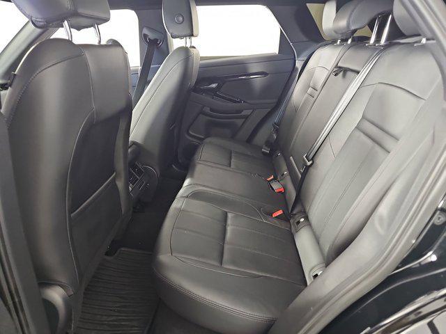 Photo of 2024 Santorini Black Metallic Land Rover Range Rover Evoque