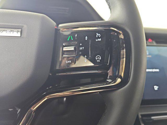 Photo of 2024 Santorini Black Metallic Land Rover Range Rover Evoque