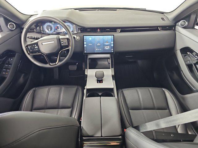 Photo of 2024 Santorini Black Metallic Land Rover Range Rover Evoque