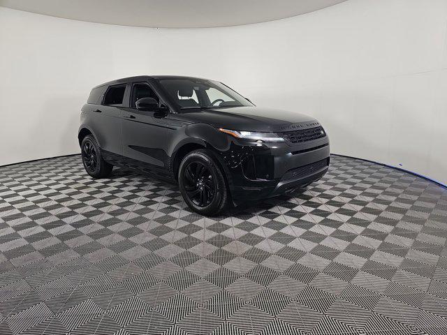 Photo of 2024 Santorini Black Metallic Land Rover Range Rover Evoque