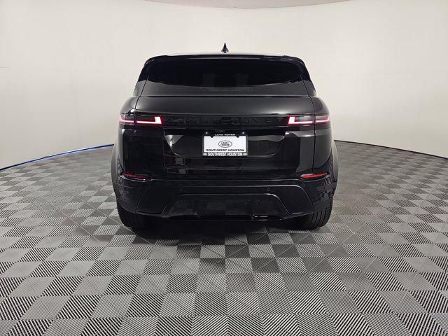 Photo of 2024 Santorini Black Metallic Land Rover Range Rover Evoque