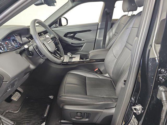 Photo of 2024 Santorini Black Metallic Land Rover Range Rover Evoque