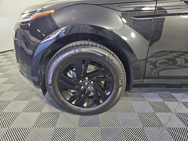 Photo of 2024 Santorini Black Metallic Land Rover Range Rover Evoque