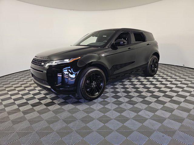 Photo of 2024 Santorini Black Metallic Land Rover Range Rover Evoque
