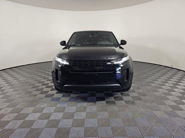 Photo of 2024 Santorini Black Metallic Land Rover Range Rover Evoque