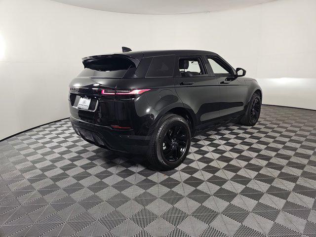 Photo of 2024 Santorini Black Metallic Land Rover Range Rover Evoque