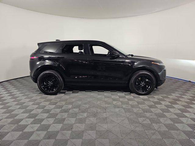 Photo of 2024 Santorini Black Metallic Land Rover Range Rover Evoque