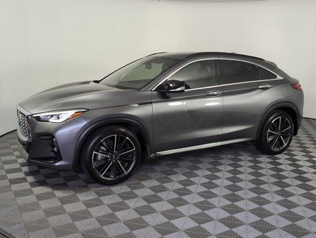 2022 Infiniti Qx55