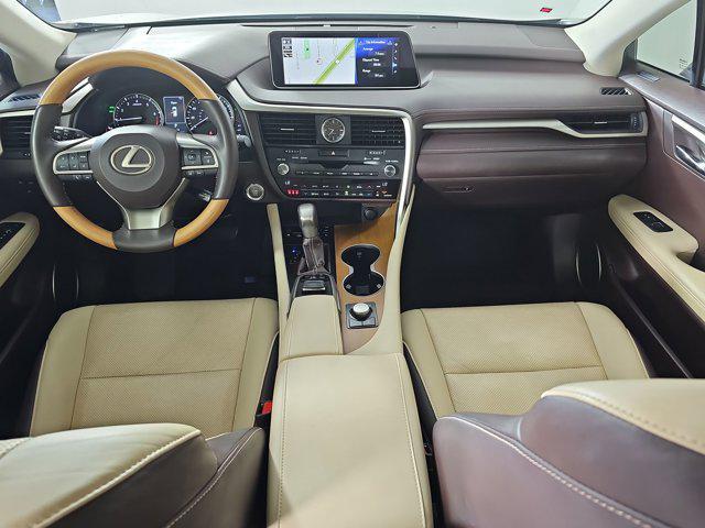 Photo of 2018 Gold Lexus RX 350