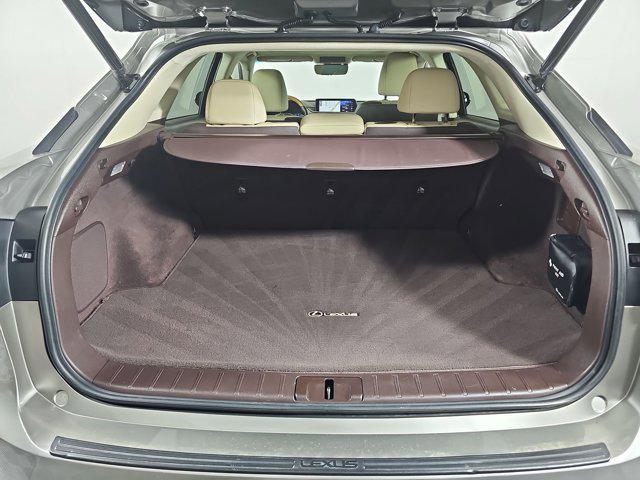 Photo of 2018 Gold Lexus RX 350