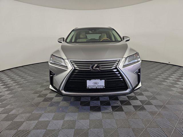 Photo of 2018 Gold Lexus RX 350