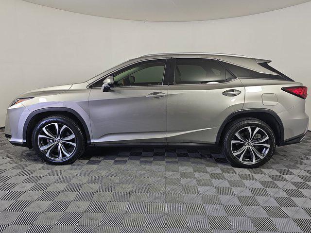 Photo of 2018 Gold Lexus RX 350