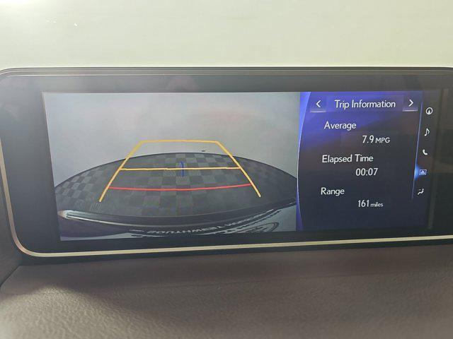 Photo of 2018 Gold Lexus RX 350