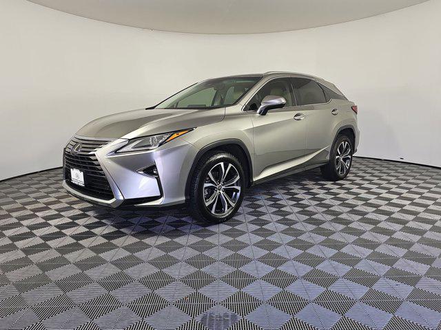 Photo of 2018 Gold Lexus RX 350