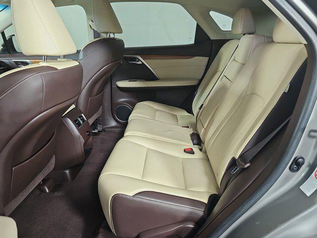 Photo of 2018 Gold Lexus RX 350