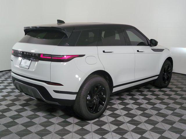 Photo of 2026 Fuji White Land Rover Range Rover Evoque
