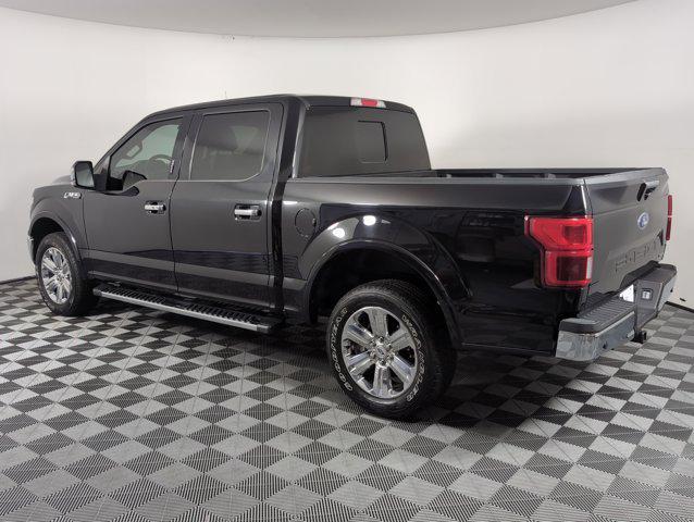 Photo of 2020 AGATE BLACK Ford F-150