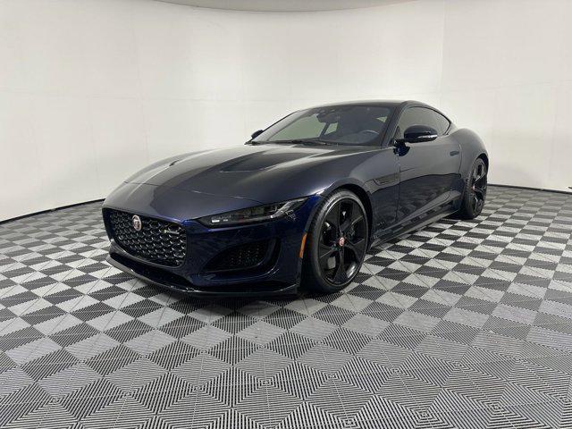 2023 Jaguar F-type