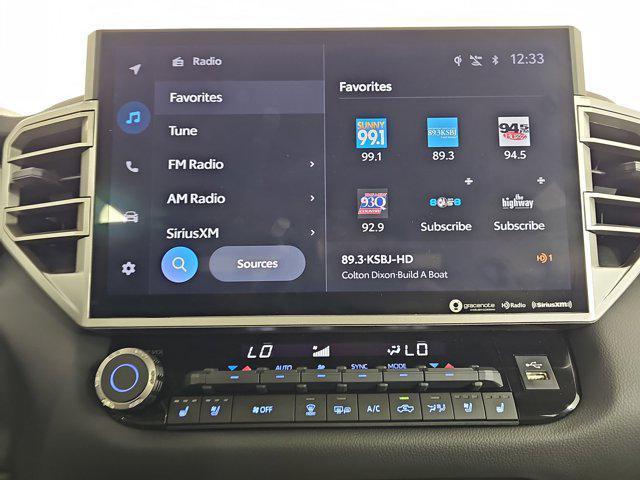 Photo of 2024 Celestial Silver Metallic Toyota Tundra Hybrid