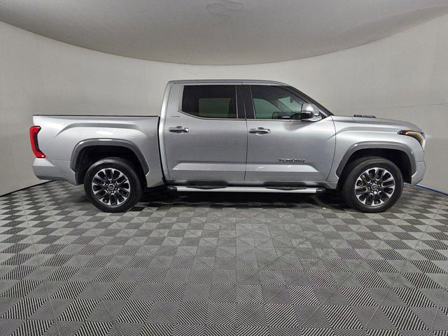 Photo of 2024 Celestial Silver Metallic Toyota Tundra Hybrid