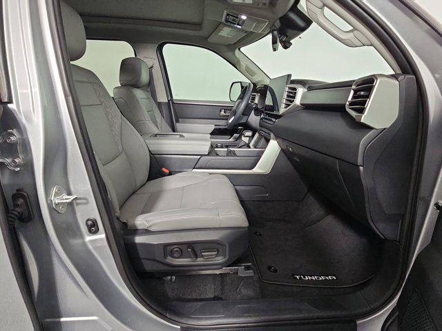 Photo of 2024 Celestial Silver Metallic Toyota Tundra Hybrid