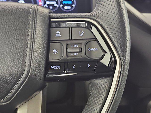 Photo of 2024 Celestial Silver Metallic Toyota Tundra Hybrid