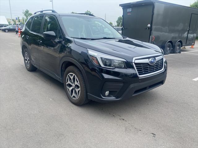 2021 Subaru Forester