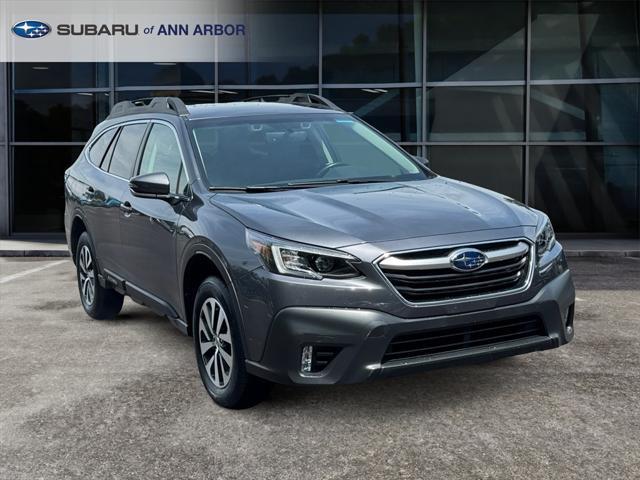 2022 Subaru Outback