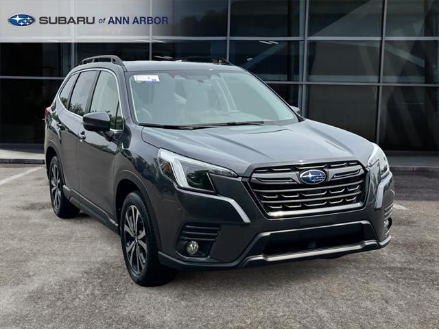 2023 Subaru Forester