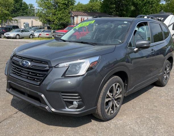 2023 Subaru Forester