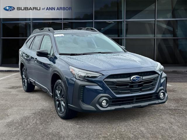 2024 Subaru Outback