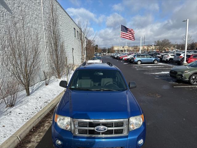 2012 Ford Escape