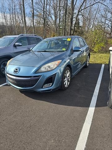 2010 Mazda Mazda3