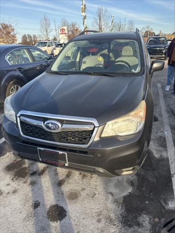 2014 Subaru Forester