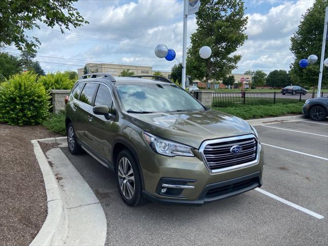 2022 Subaru Ascent