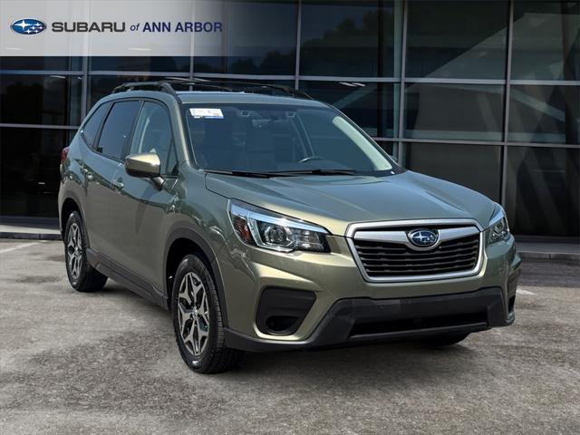 2019 Subaru Forester