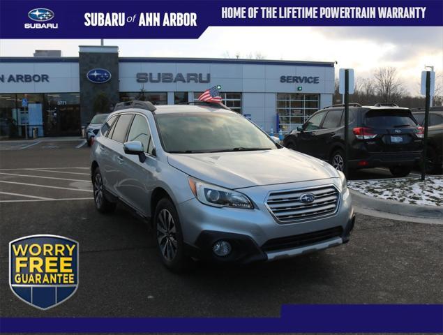 2017 Subaru Outback