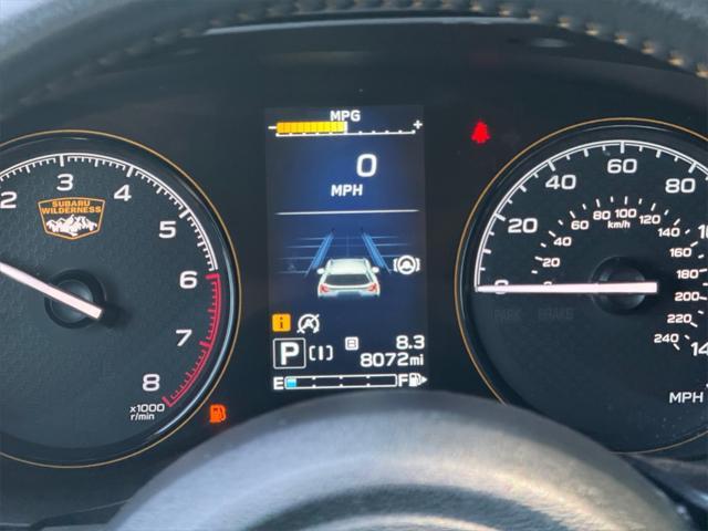 Photo of 2024 Geyser Blue Subaru Forester
