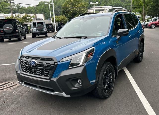 2024 Subaru Forester