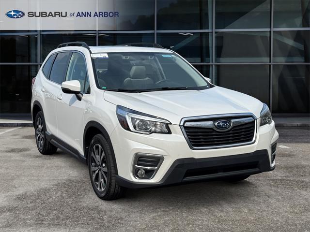 2019 Subaru Forester