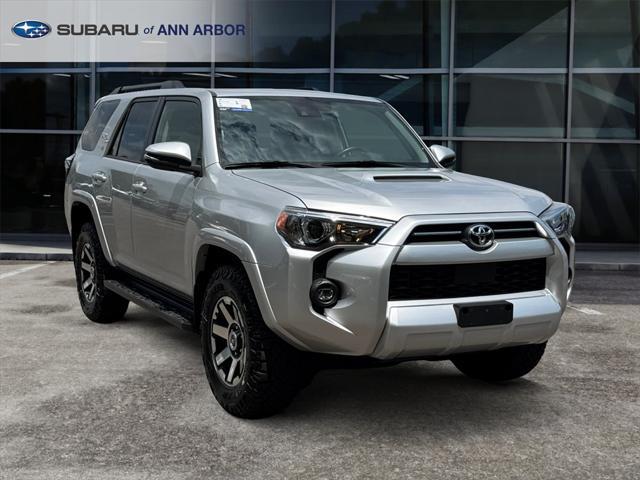 2021 Toyota 4runner