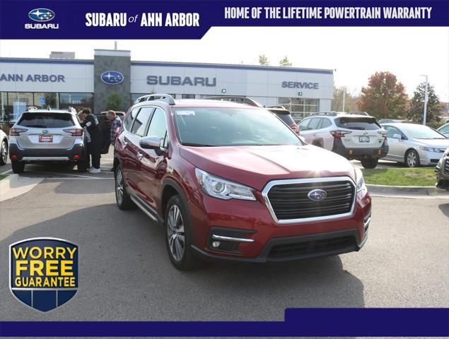 2022 Subaru Ascent