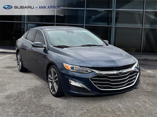 2021 Chevrolet Malibu