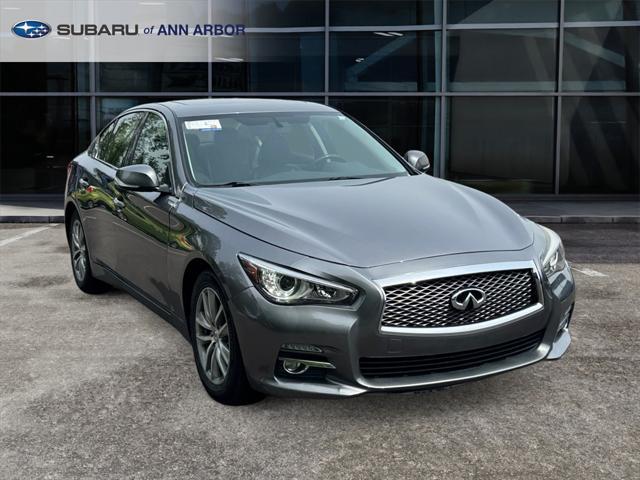 2015 Infiniti Q50