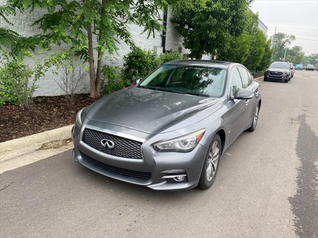 2015 Infiniti Q50