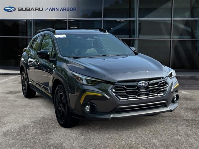 2025 Subaru Crosstrek