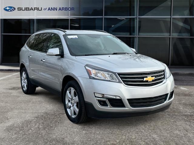 2017 Chevrolet Traverse