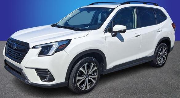 2024 Subaru Forester