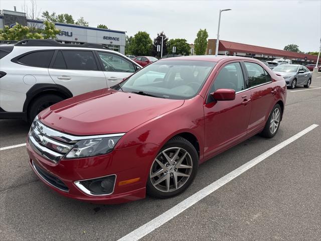 2010 Ford Fusion